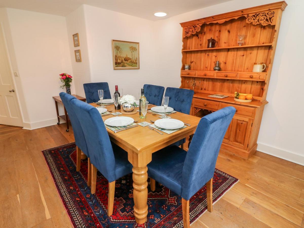Westmorland Cottage Grange-over-Sands Екстериор снимка