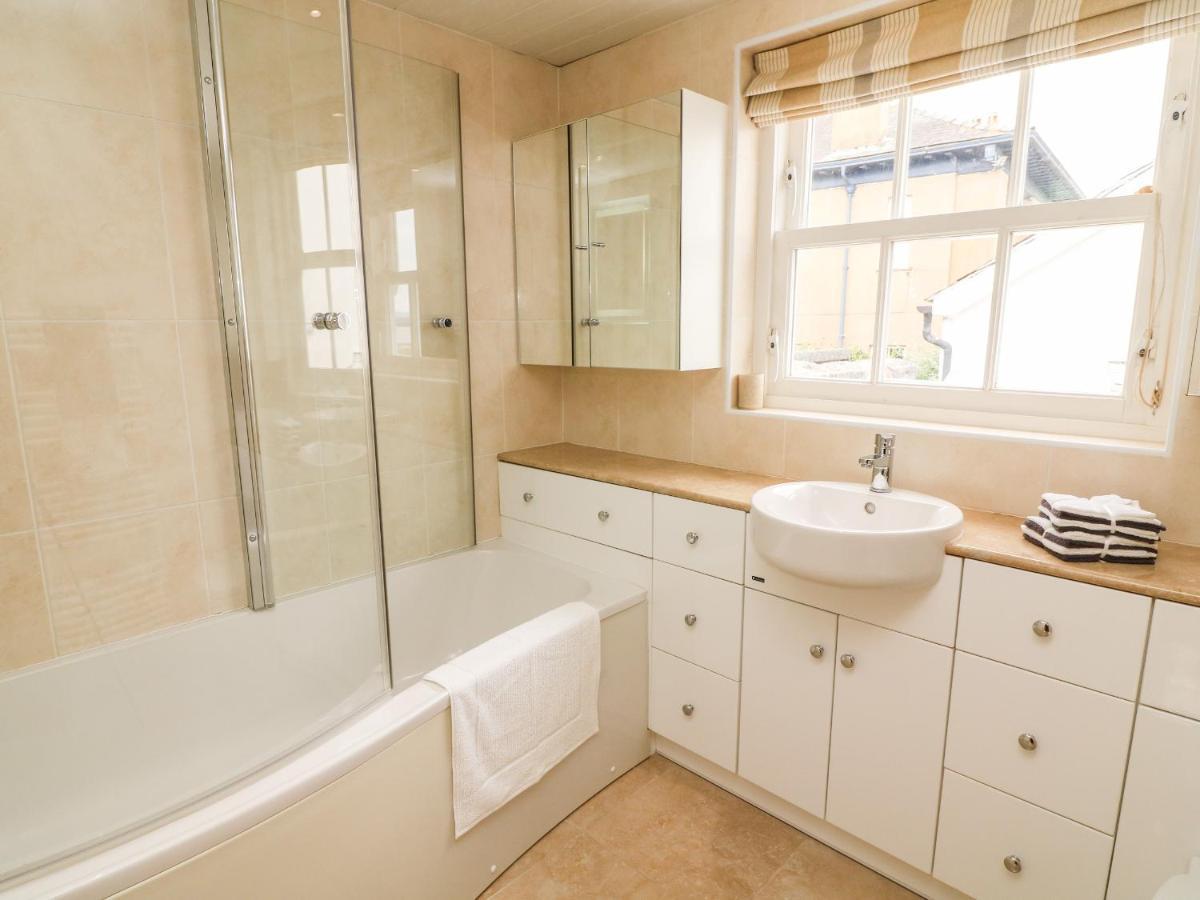 Westmorland Cottage Grange-over-Sands Екстериор снимка