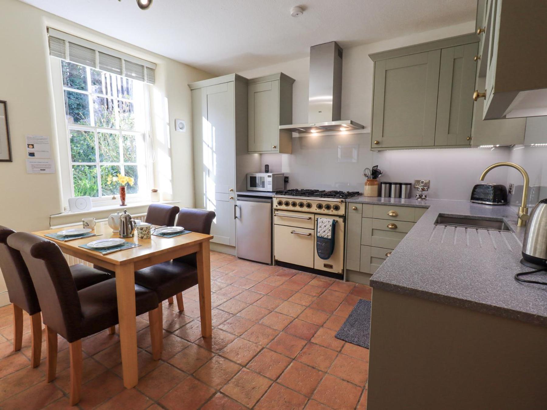 Westmorland Cottage Grange-over-Sands Екстериор снимка