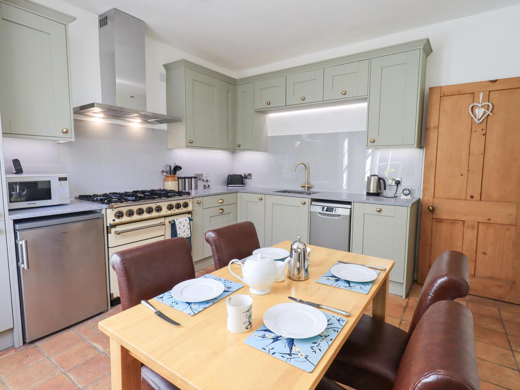Westmorland Cottage Grange-over-Sands Екстериор снимка