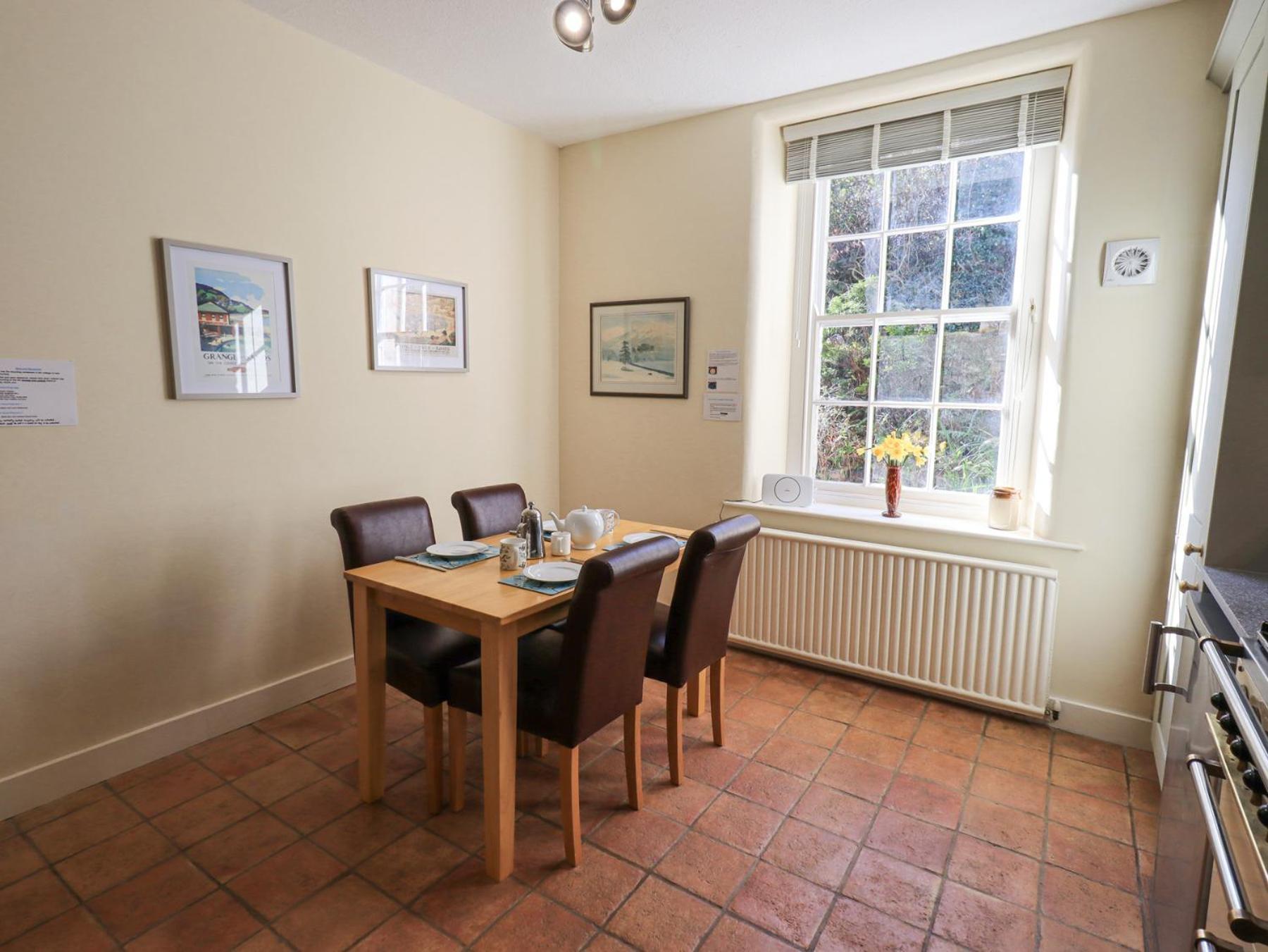 Westmorland Cottage Grange-over-Sands Екстериор снимка