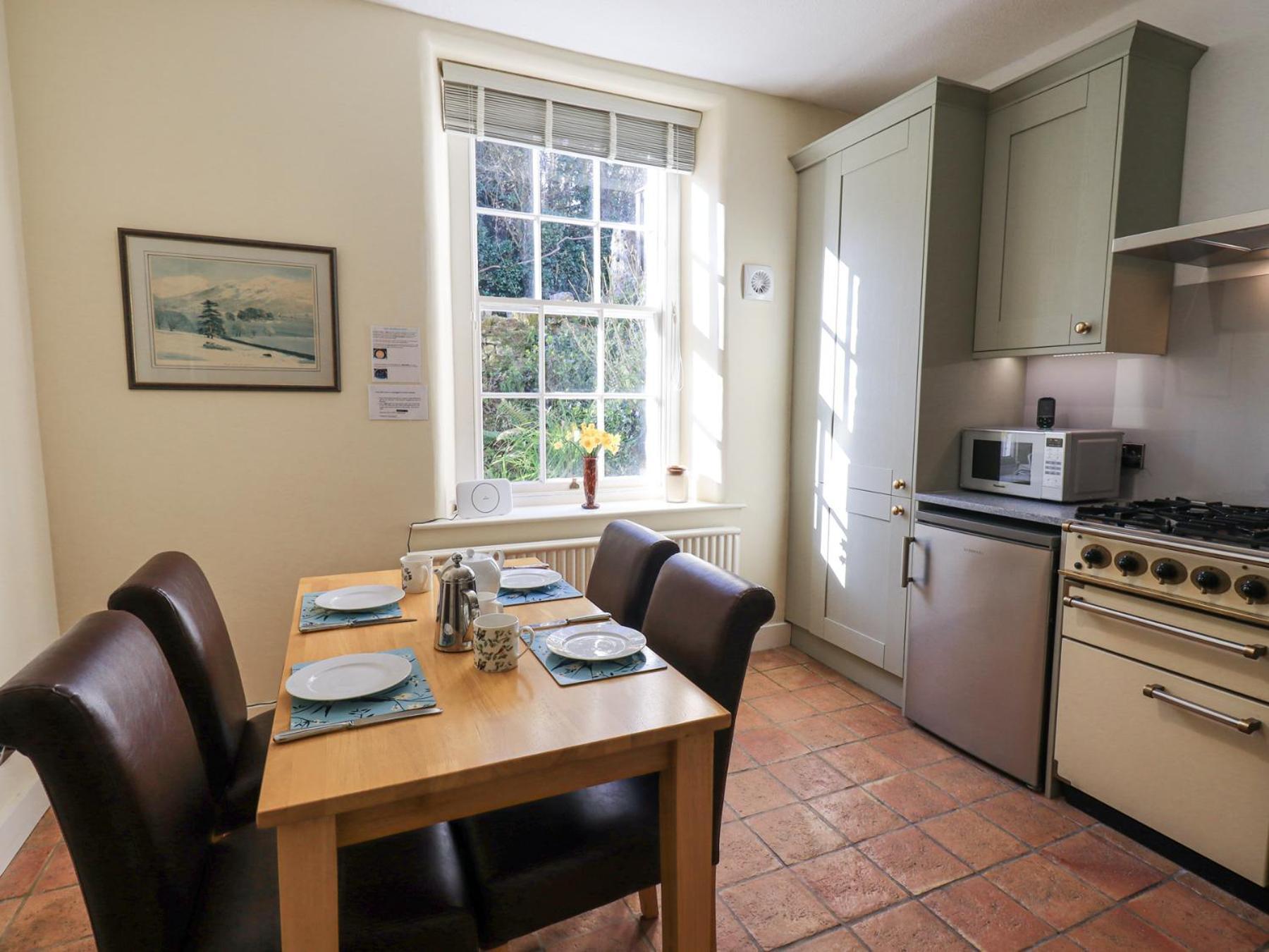 Westmorland Cottage Grange-over-Sands Екстериор снимка