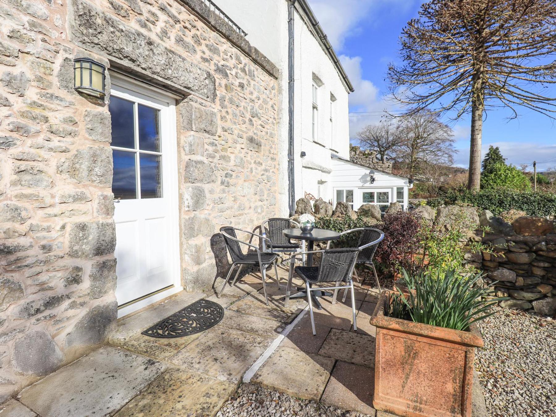 Westmorland Cottage Grange-over-Sands Екстериор снимка