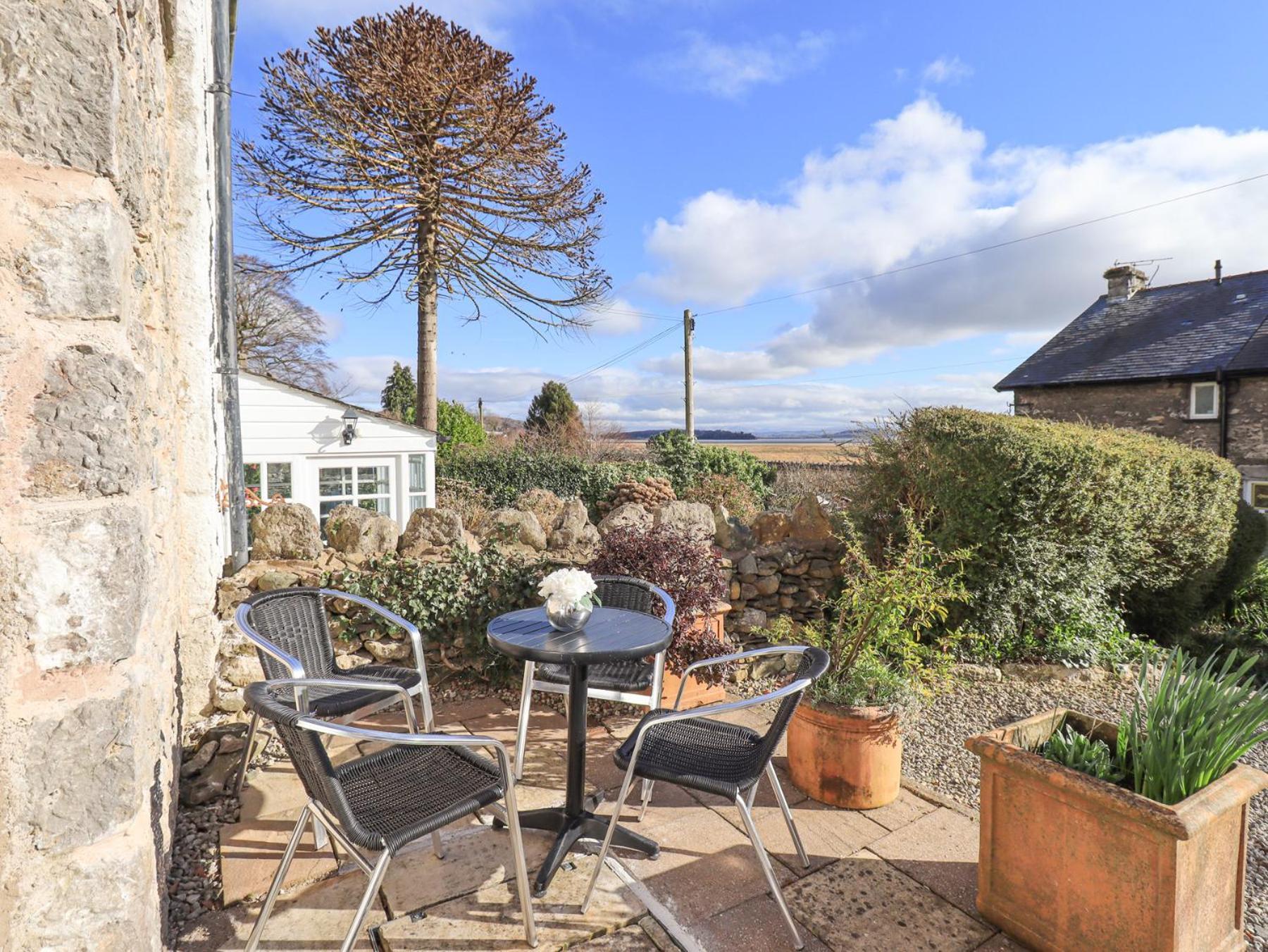 Westmorland Cottage Grange-over-Sands Екстериор снимка